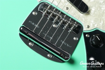 Made in Japan Traditional ’60s Mustang - Surf Green